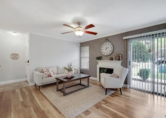 Heart Of Dallas - Cozy Apt 2Bed Pool Green
